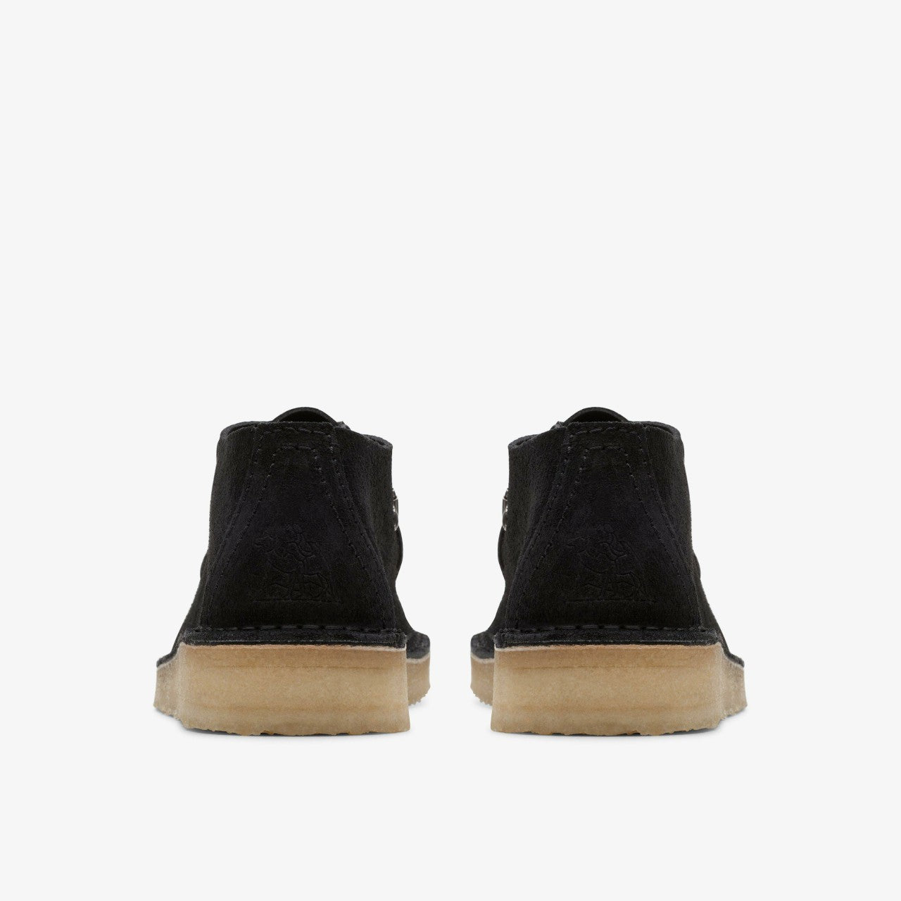 Desert Nomad Black Suede | Clarks online