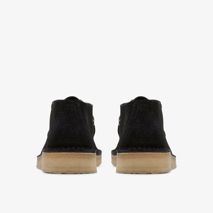 Desert Nomad Black Suede | Clarks online
