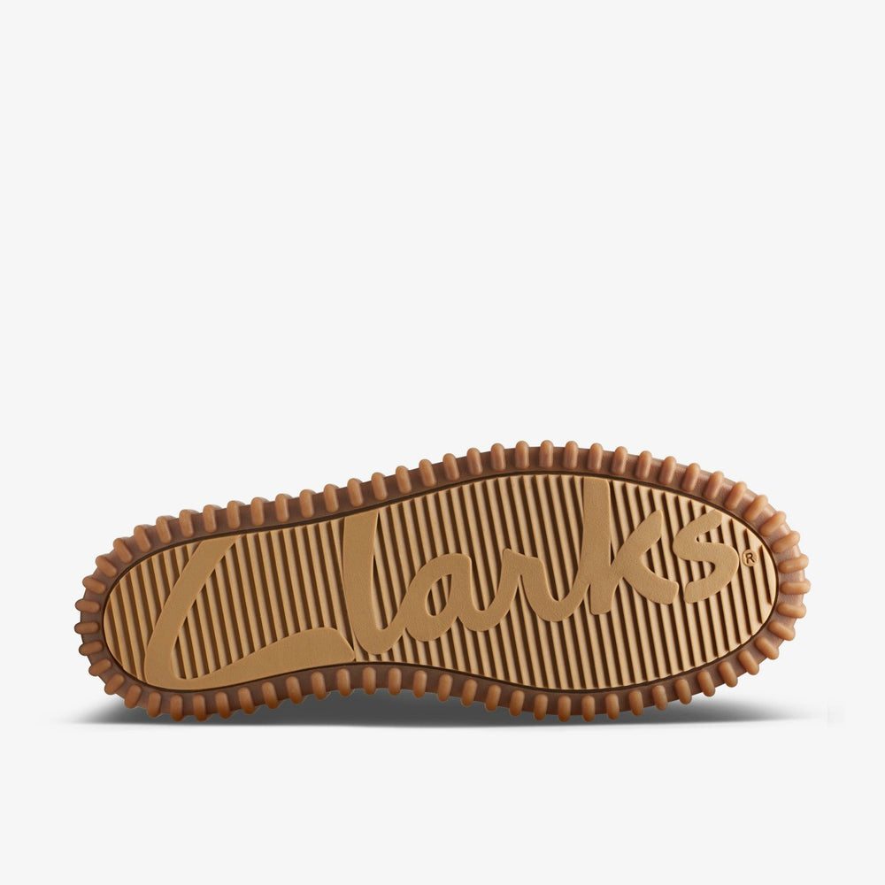 Torhill Hi Dark Sand Suede | Clarks on Sale