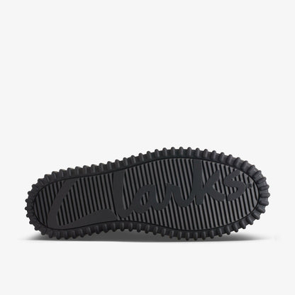 Torhill Hi Black Suede | Clarks online