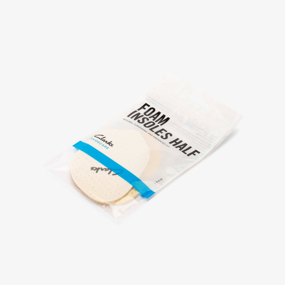Half Foam Insoles N/A | Clarks online