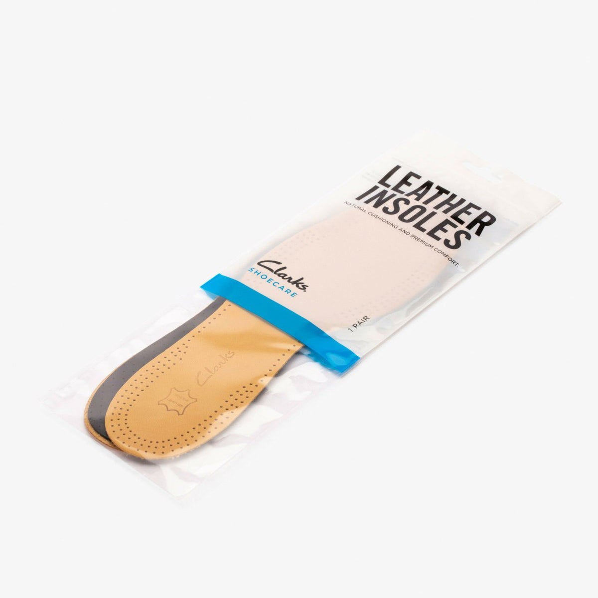 Adults Size 3 Leather Insoles N/A | Clarks on Sale