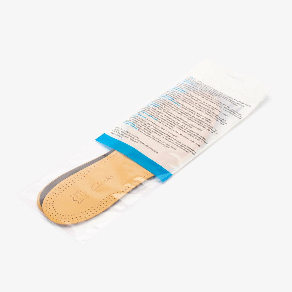 Adults Size 3 Leather Insoles N/A | Clarks on Sale