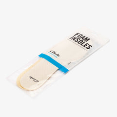 Adults Foam Insoles Size 7-8 N/A | Clarks for sale