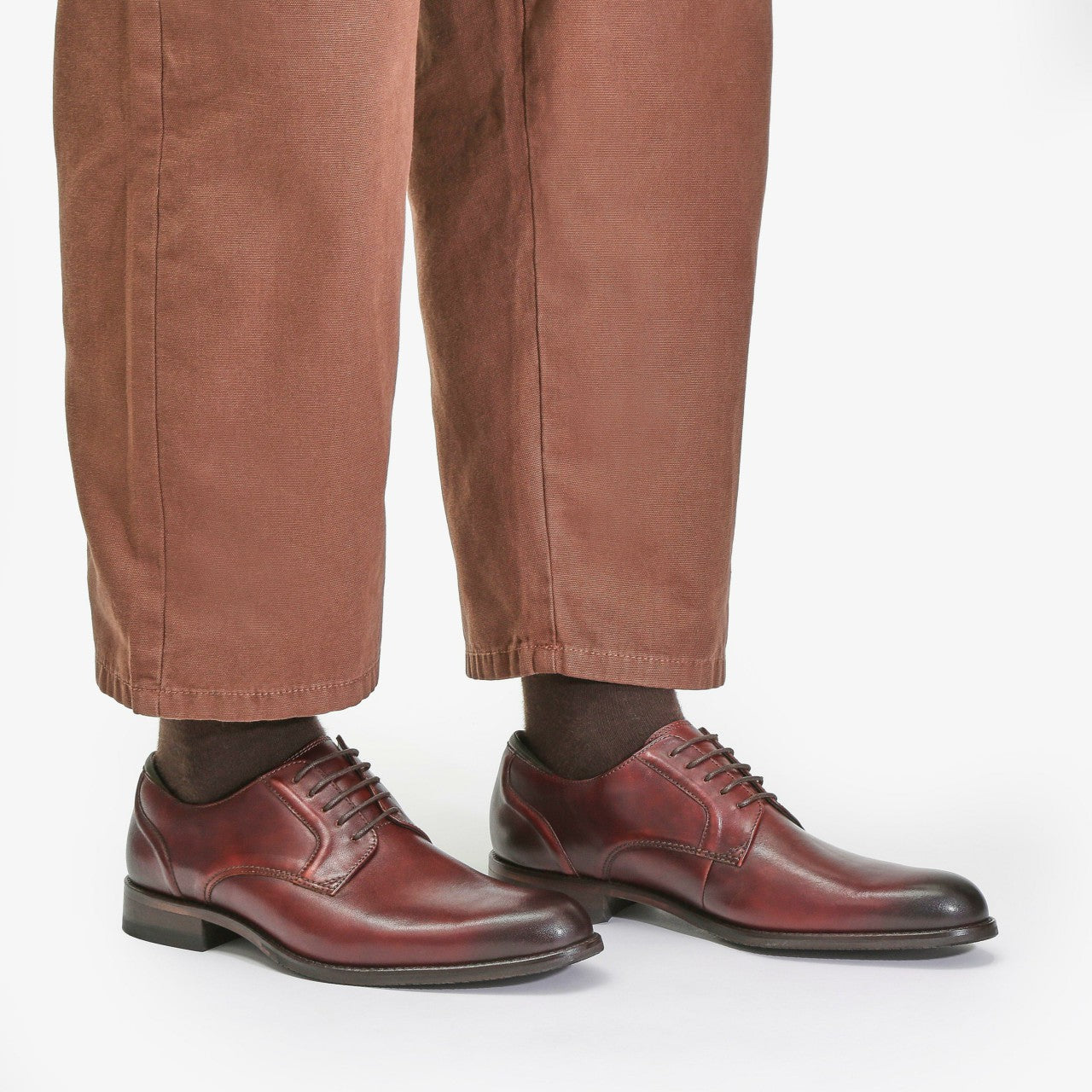 Craft Arlo Lace British Tan | Clarks for sale