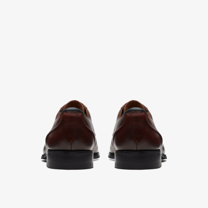 Craft Arlo Lace British Tan | Clarks for sale
