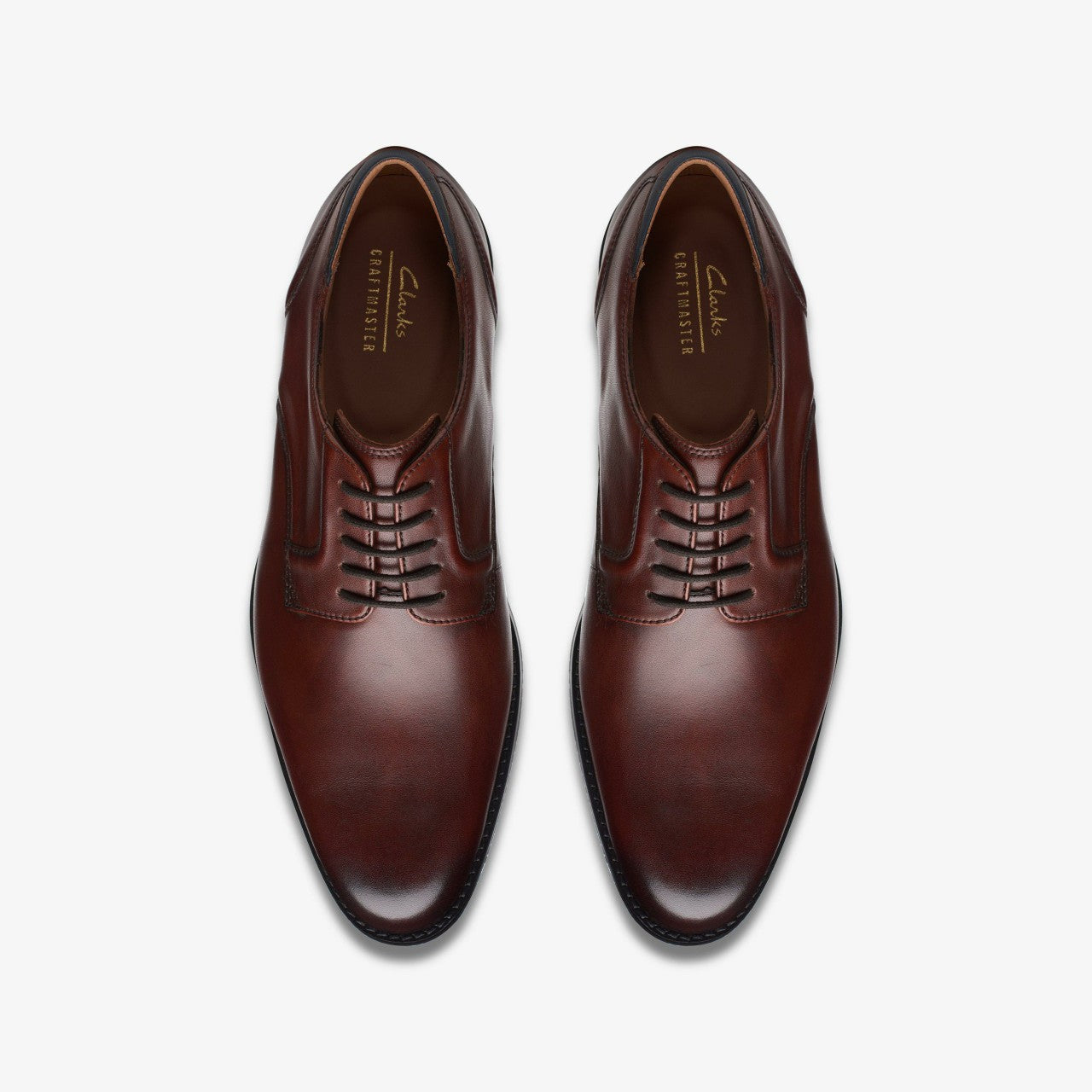 Craft Arlo Lace British Tan | Clarks for sale