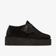 Black Suede