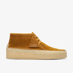 Caravan Light Ochre | Clarks online
