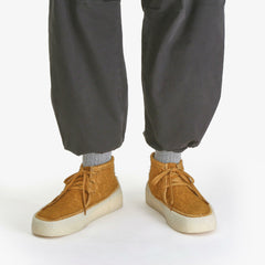 Caravan Light Ochre | Clarks online