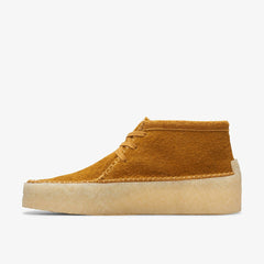 Caravan Light Ochre | Clarks online