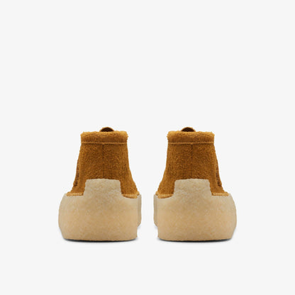 Caravan Light Ochre | Clarks online
