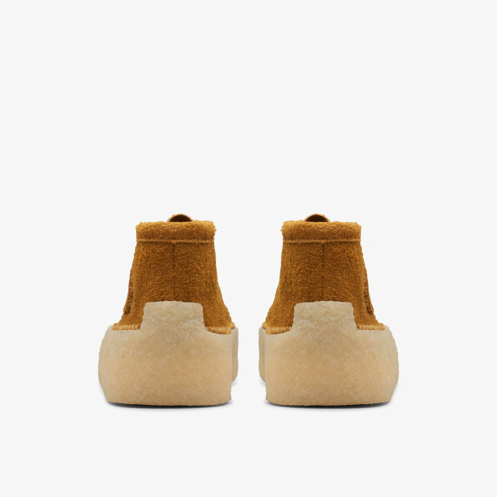 Caravan Light Ochre | Clarks online