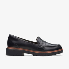 Westlynn Ayla Black Leather | Clarks Sale