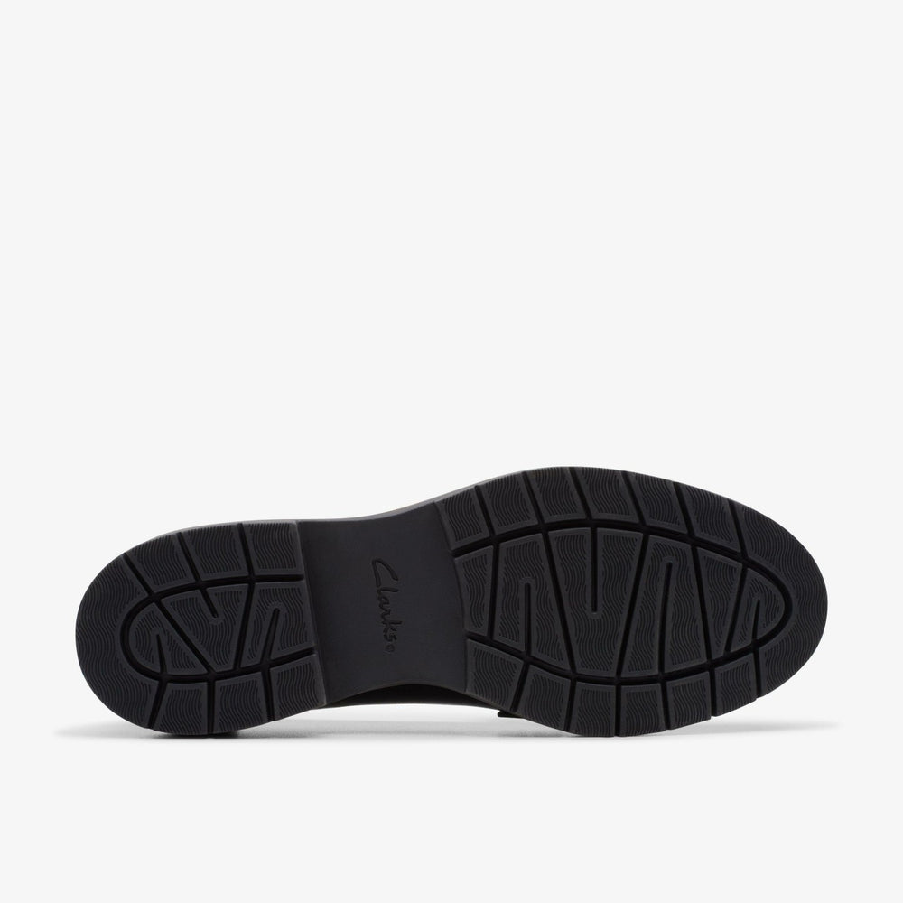 Westlynn Ayla Black Leather | Clarks Sale