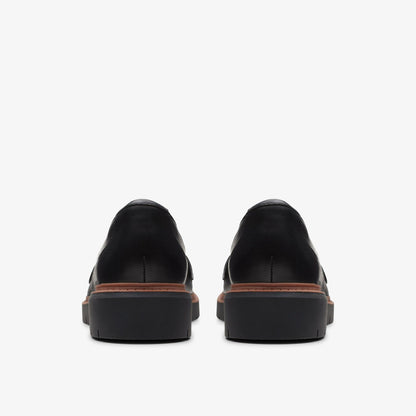 Westlynn Ayla Black Leather | Clarks Sale