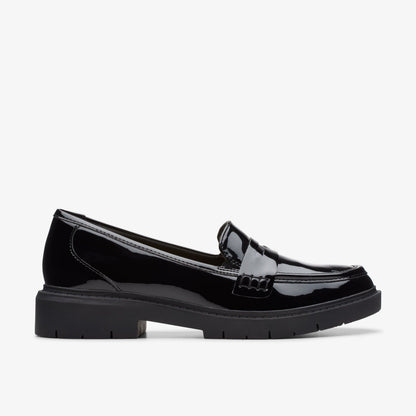 Westlynn Ayla Black Patent | Clarks outlet