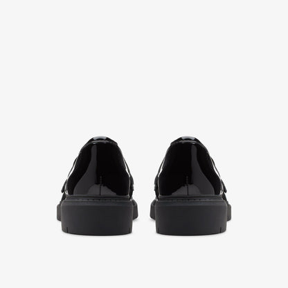 Westlynn Ayla Black Patent | Clarks outlet