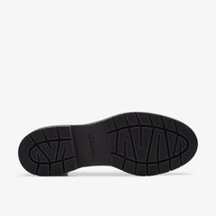 Westlynn Bella Black Leather | Clarks for sale