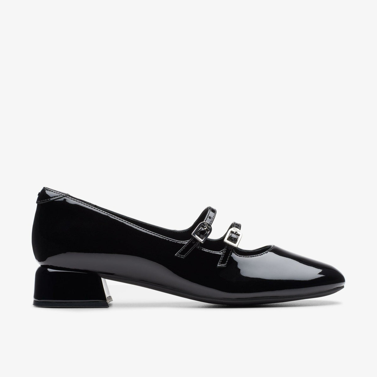 Daiss 30 Shine Black Patent | Clarks Sale
