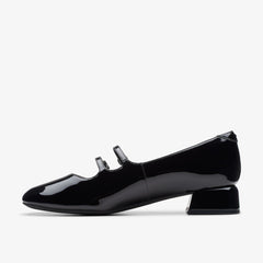 Daiss 30 Shine Black Patent | Clarks Sale