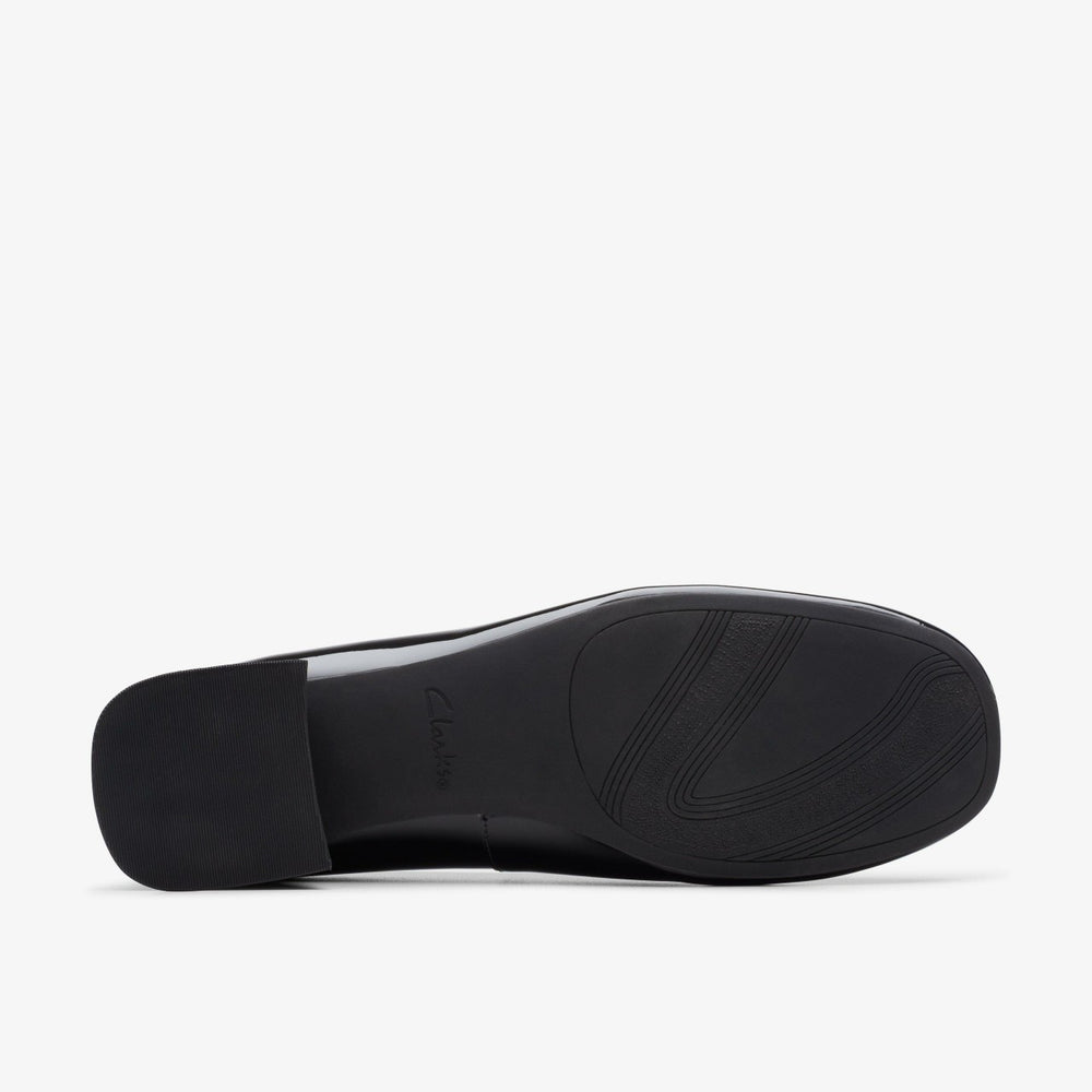 Daiss 30 Shine Black Patent | Clarks Sale