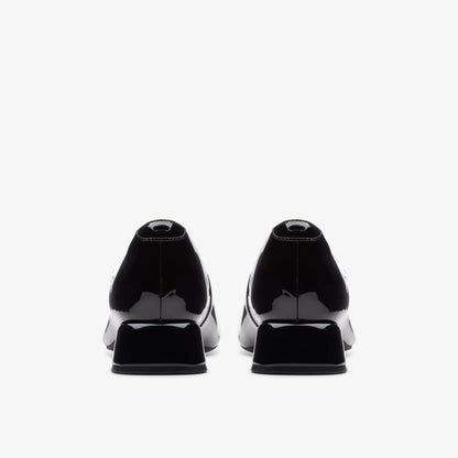 Daiss 30 Shine Black Patent | Clarks Sale