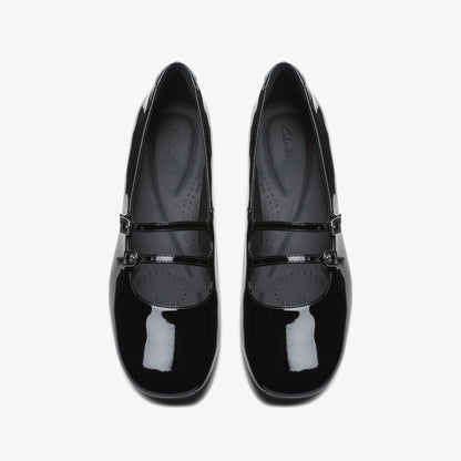 Daiss 30 Shine Black Patent | Clarks Sale