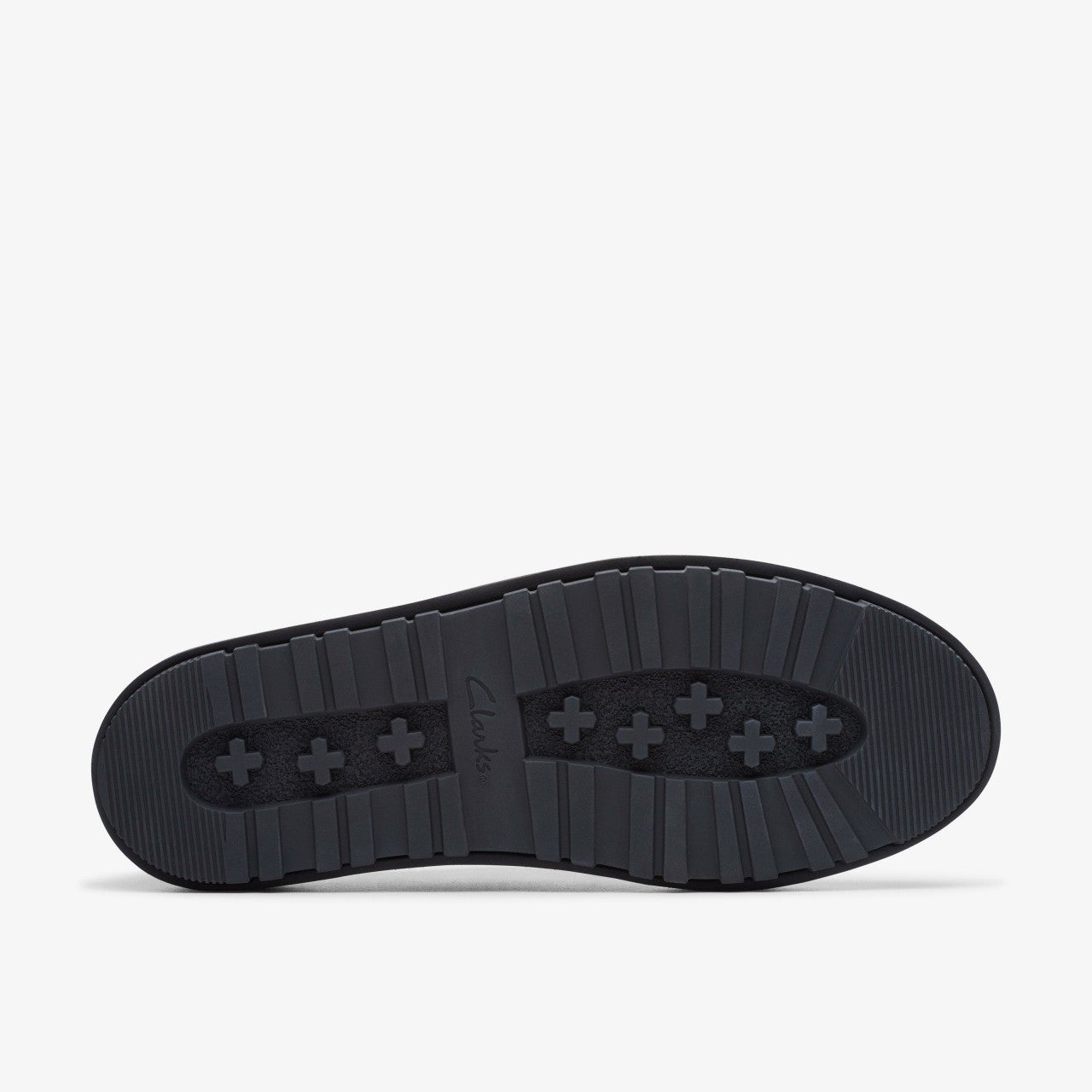Orianna W Derby Black Leather | Clarks Sale