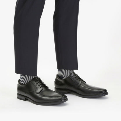 Howard Over Black Leather | Clarks on Sale