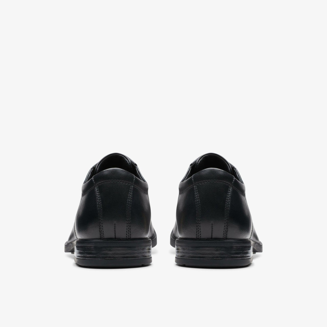 Howard Over Black Leather | Clarks on Sale