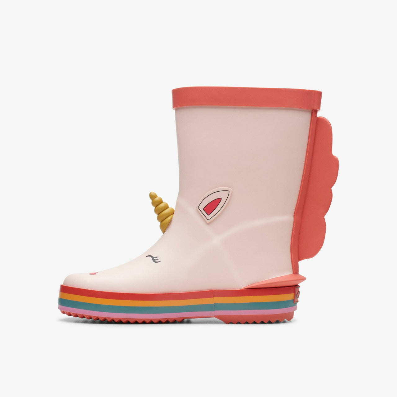 Tarri Run Toddler Pink Combination | Clarks Sale