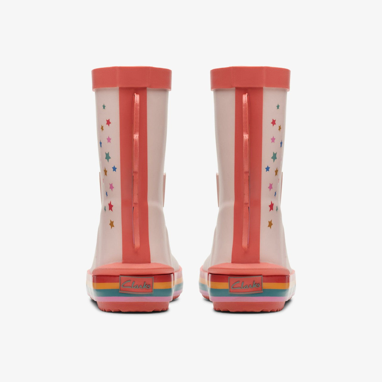 Tarri Run Toddler Pink Combination | Clarks Sale