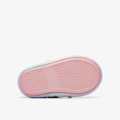 Fluffy Snug Toddler Multicolour | Clarks outlet
