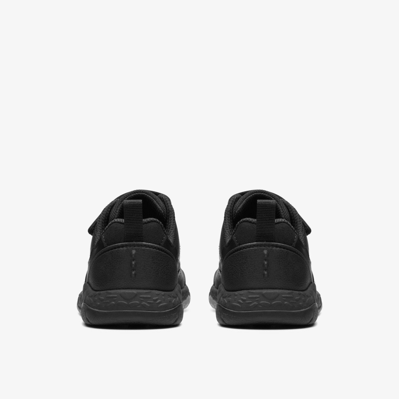 Steggy Stride Kid Black Leather | Clarks outlet