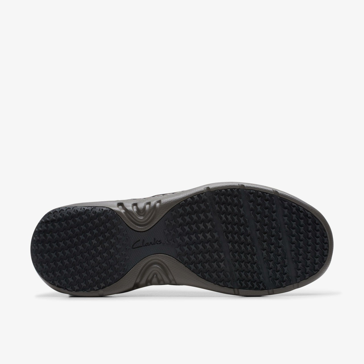 Clarks Pro Lace Dark Brown Tumbled | Clarks online