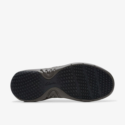 Clarks Pro Lace Dark Brown Tumbled | Clarks online