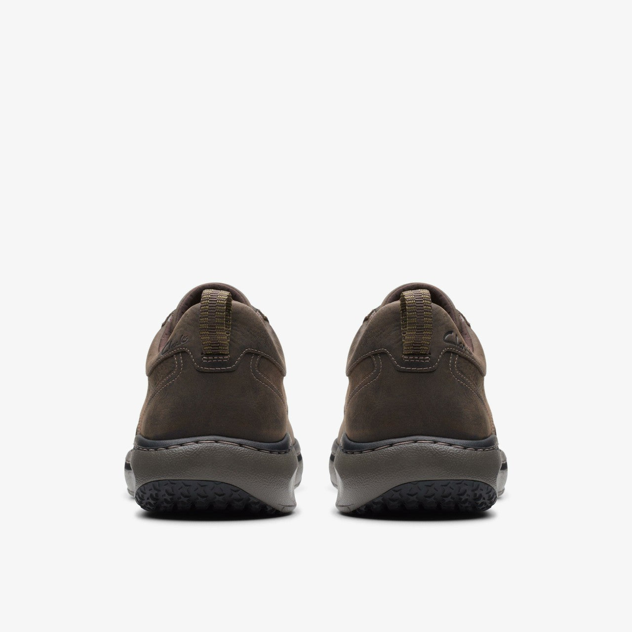 Clarks Pro Lace Dark Brown Tumbled | Clarks online