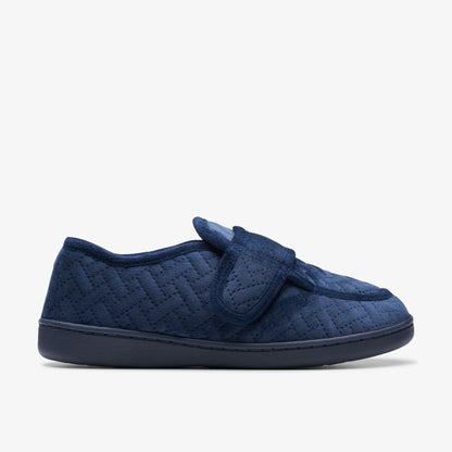 Twyla Charm Navy | Clarks for sale