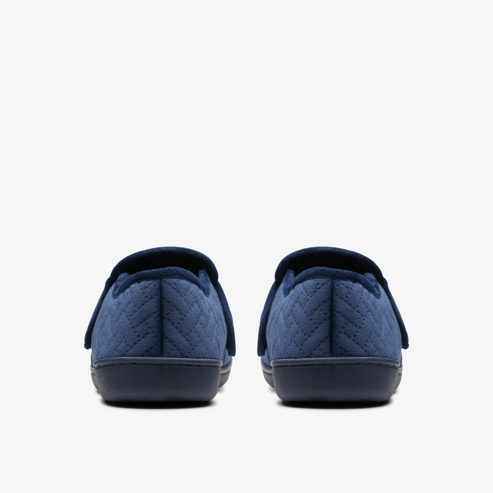 Twyla Charm Navy | Clarks for sale
