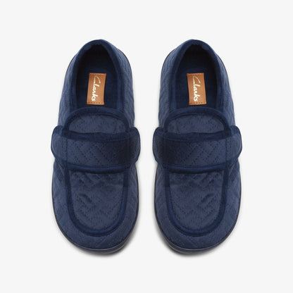 Twyla Charm Navy | Clarks for sale