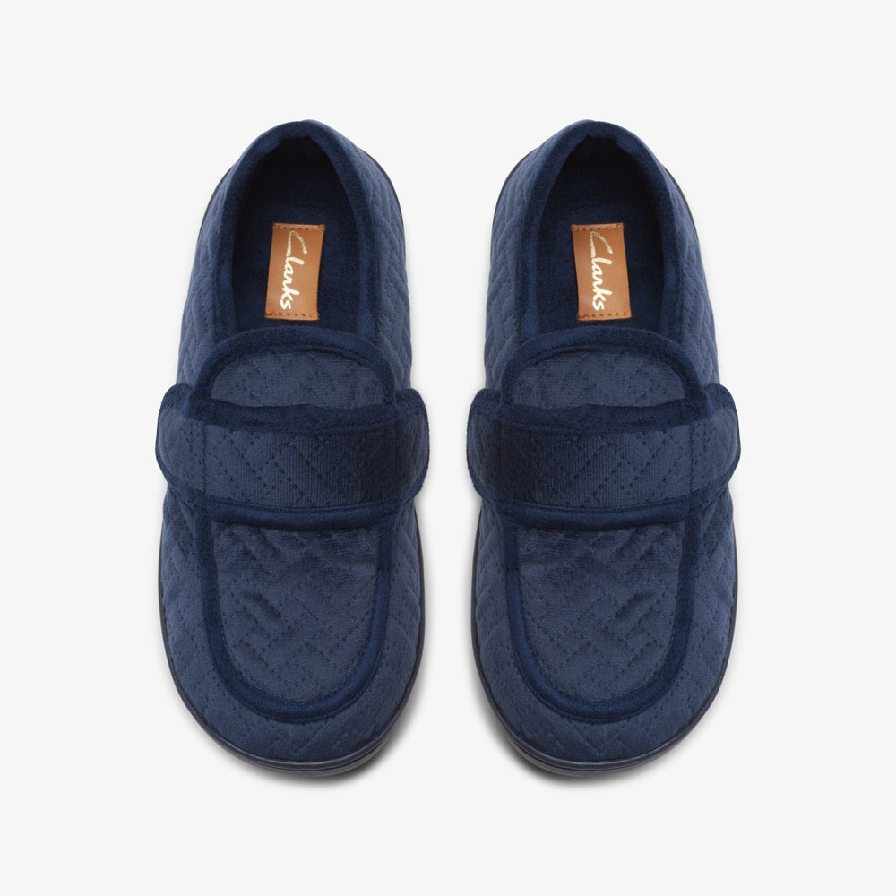 Twyla Charm Navy | Clarks for sale