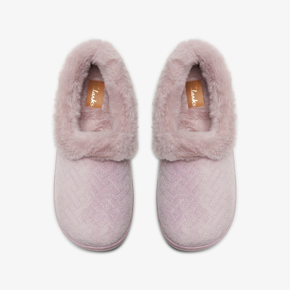 Twyla Star Lilac | Clarks for sale
