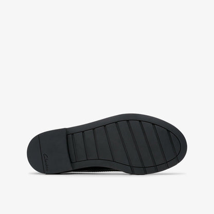 Scala Loafer Kid Black Patent | Clarks online