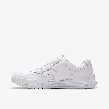 CICA Star Orb Youth White | Clarks Sale