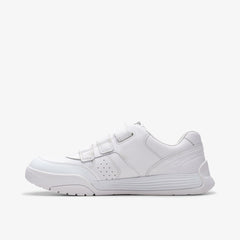 CICA Star Orb Youth White | Clarks Sale