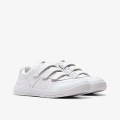 CICA Star Orb Youth White | Clarks Sale