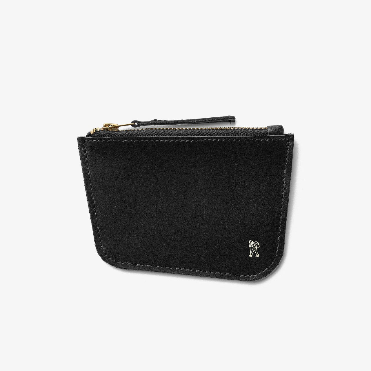 Wallabee Coin Black Leather | Clarks for sale