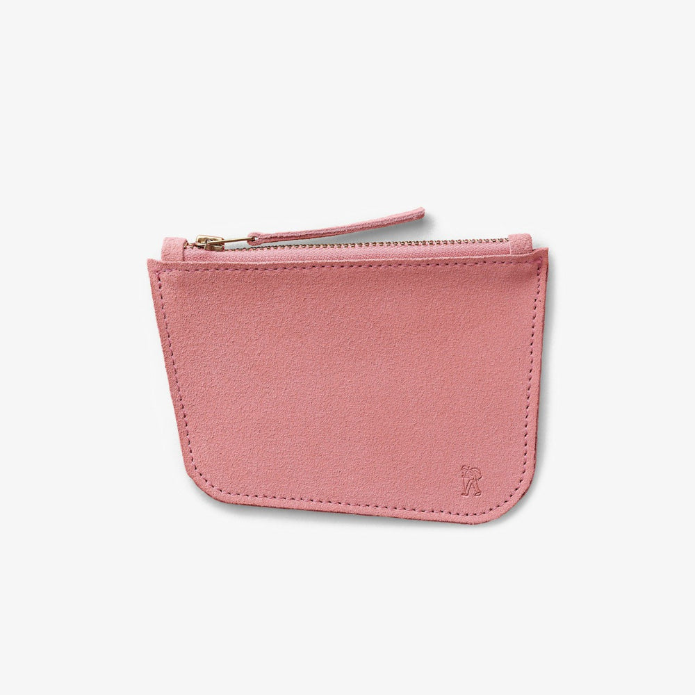 Wallabee Coin Pink Suede | Clarks on Sale