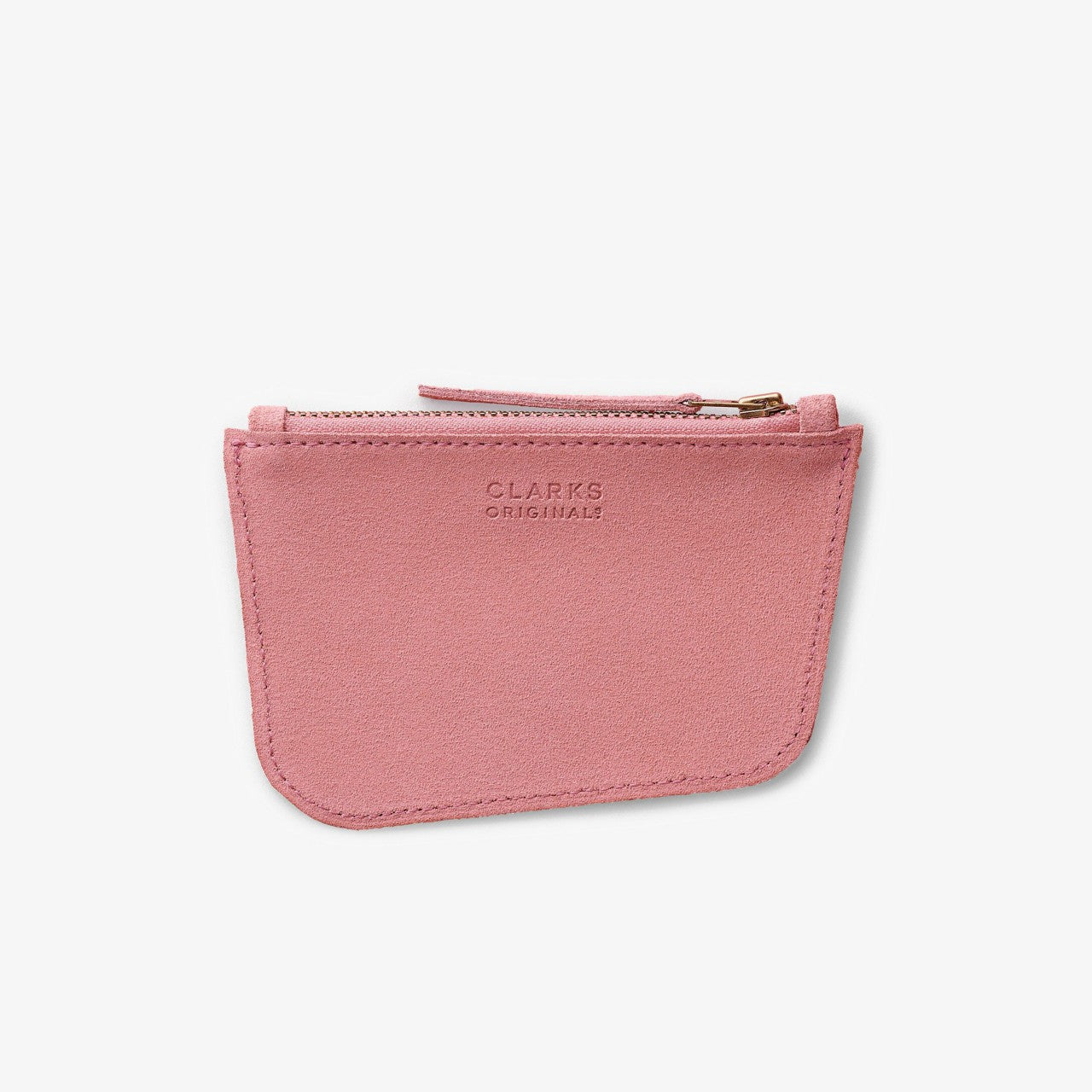 Wallabee Coin Pink Suede | Clarks on Sale
